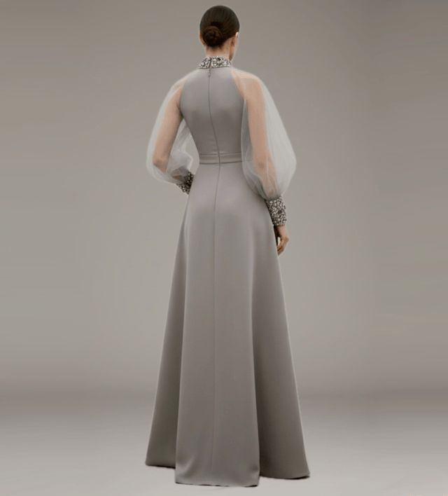 Vestito Queen
