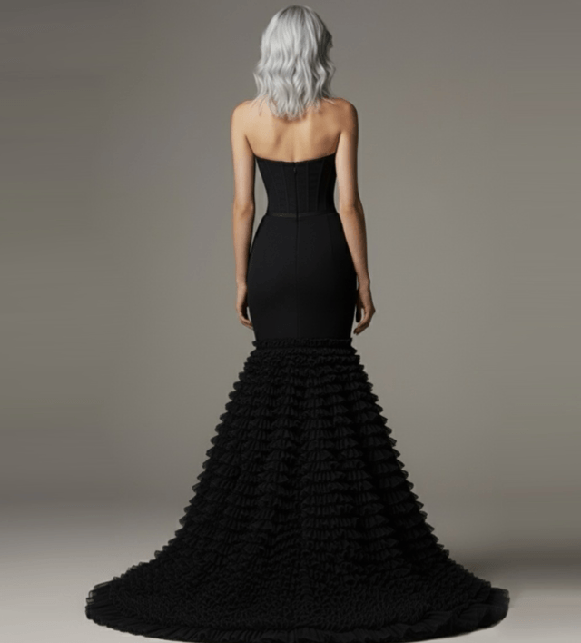 Vestito Sirena