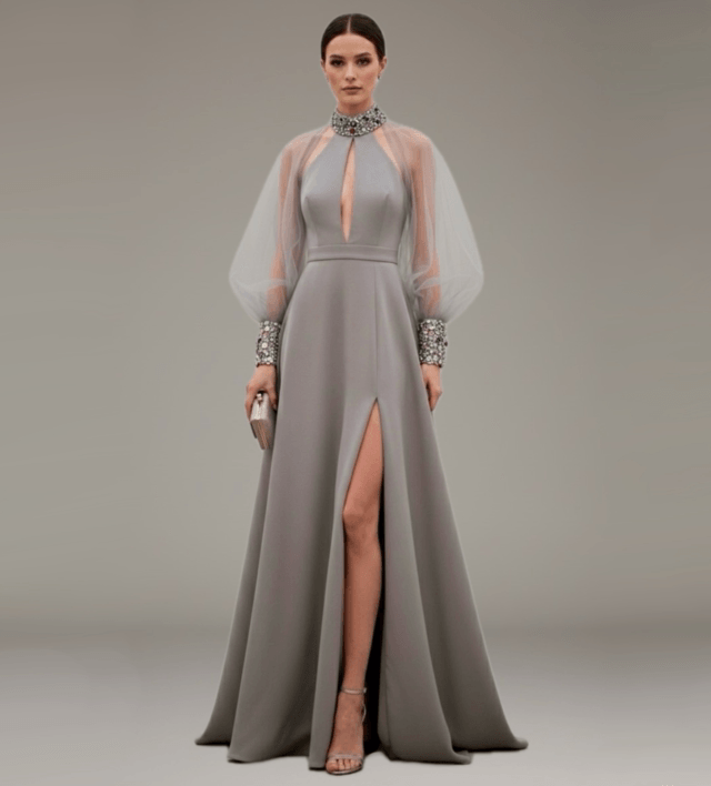 Vestito Queen