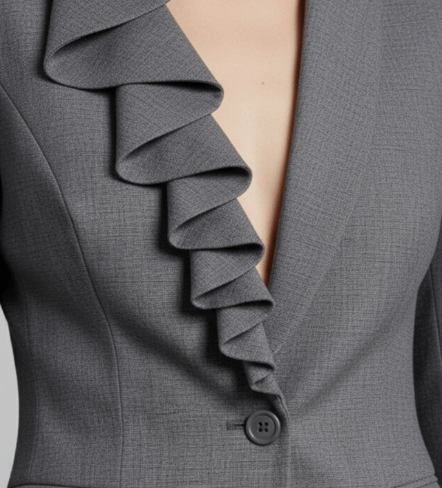 Tailleur volant 