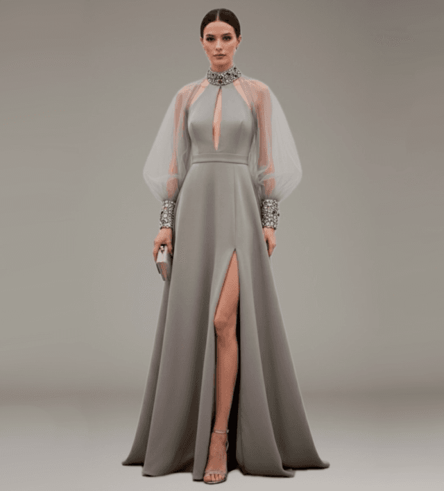 Vestito Queen